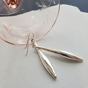 Shablool Didae Elongated Dangle Earrings 925 ⬇️PRICE DROP⬇️